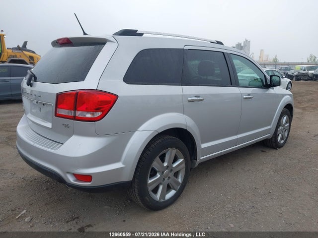 Продажа на аукционе авто 2011 Dodge Journey R/t, vin: 3D4PH6FG4BT550826, номер лота: 12660559
