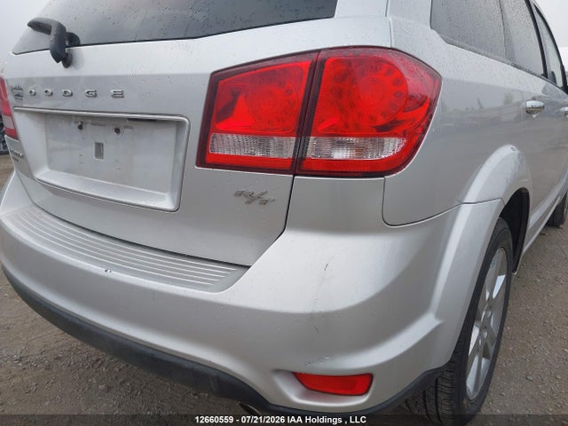 Продажа на аукционе авто 2011 Dodge Journey R/t, vin: 3D4PH6FG4BT550826, номер лота: 12660559