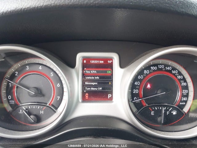 Продажа на аукционе авто 2011 Dodge Journey R/t, vin: 3D4PH6FG4BT550826, номер лота: 12660559