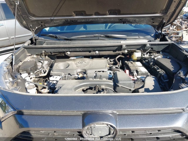 Toyota RAV4 2025 2T3B1RFV6SC531345 Image 10