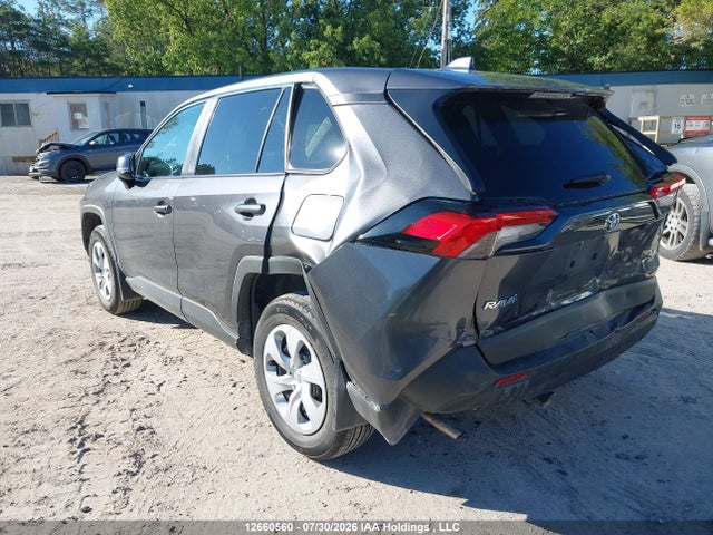 Toyota RAV4 2025 2T3B1RFV6SC531345 Image 3