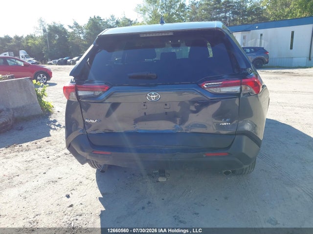Toyota RAV4 2025 2T3B1RFV6SC531345 Image 6