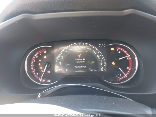 Toyota RAV4 2025 2T3B1RFV6SC531345 Image 7