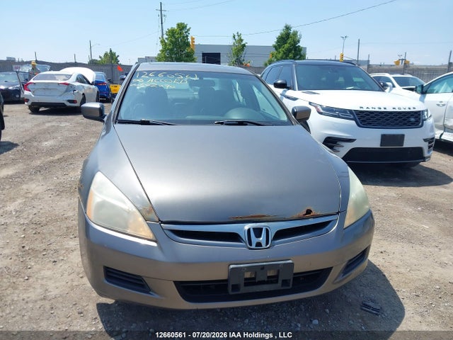 Продажа на аукционе авто 2006 Honda Accord, vin: 1HGCM66596A802090, номер лота: 12660561