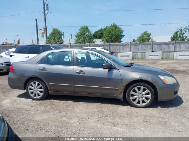 Продажа на аукционе авто 2006 Honda Accord, vin: 1HGCM66596A802090, номер лота: 12660561