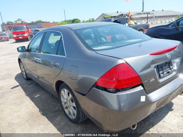 Продажа на аукционе авто 2006 Honda Accord, vin: 1HGCM66596A802090, номер лота: 12660561