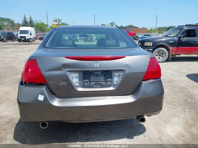 Продажа на аукционе авто 2006 Honda Accord, vin: 1HGCM66596A802090, номер лота: 12660561