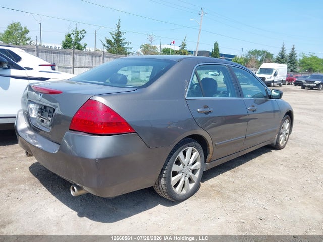 Продажа на аукционе авто 2006 Honda Accord, vin: 1HGCM66596A802090, номер лота: 12660561