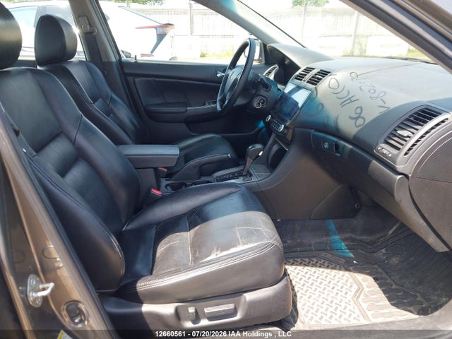 Продажа на аукционе авто 2006 Honda Accord, vin: 1HGCM66596A802090, номер лота: 12660561