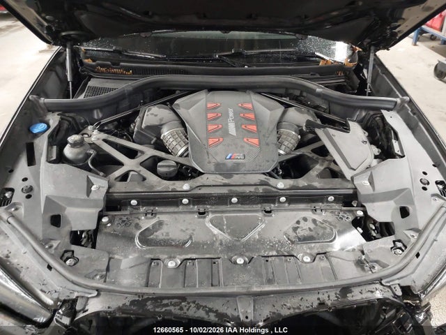 Aukcja sprzedaży 2026 Bmw X5 M Competition, vin: 5YM13ET0XT9384042, numer aukcji: 12660565