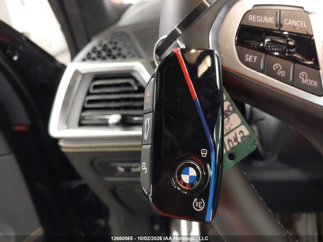 Aukcja sprzedaży 2026 Bmw X5 M Competition, vin: 5YM13ET0XT9384042, numer aukcji: 12660565