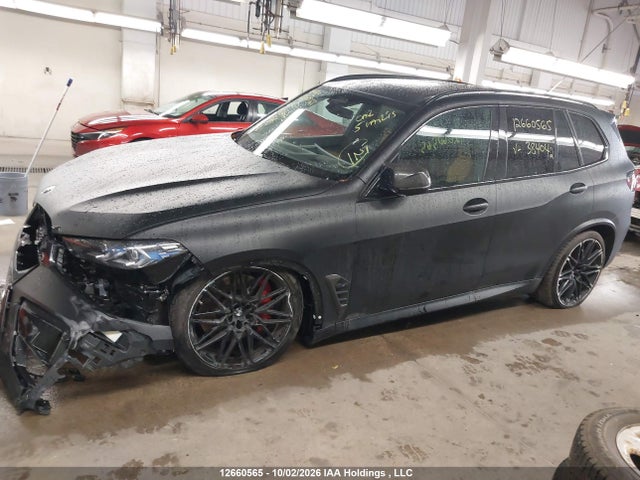 Aukcja sprzedaży 2026 Bmw X5 M Competition, vin: 5YM13ET0XT9384042, numer aukcji: 12660565
