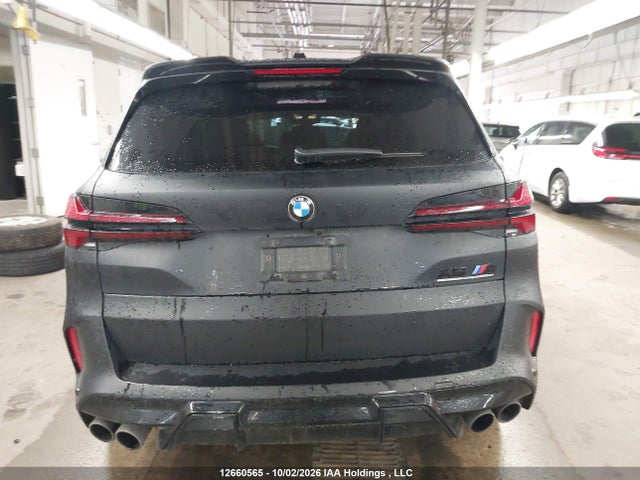 Aukcja sprzedaży 2026 Bmw X5 M Competition, vin: 5YM13ET0XT9384042, numer aukcji: 12660565