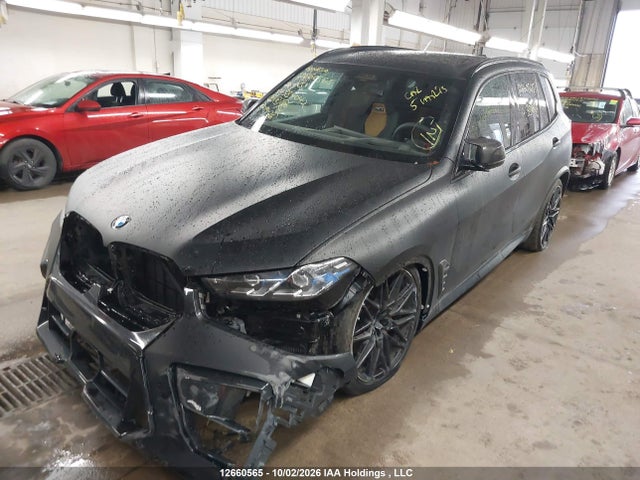 Aukcja sprzedaży 2026 Bmw X5 M Competition, vin: 5YM13ET0XT9384042, numer aukcji: 12660565