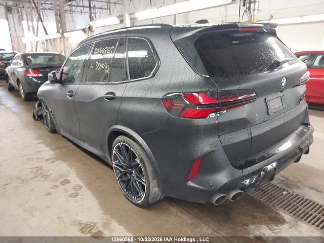 Aukcja sprzedaży 2026 Bmw X5 M Competition, vin: 5YM13ET0XT9384042, numer aukcji: 12660565