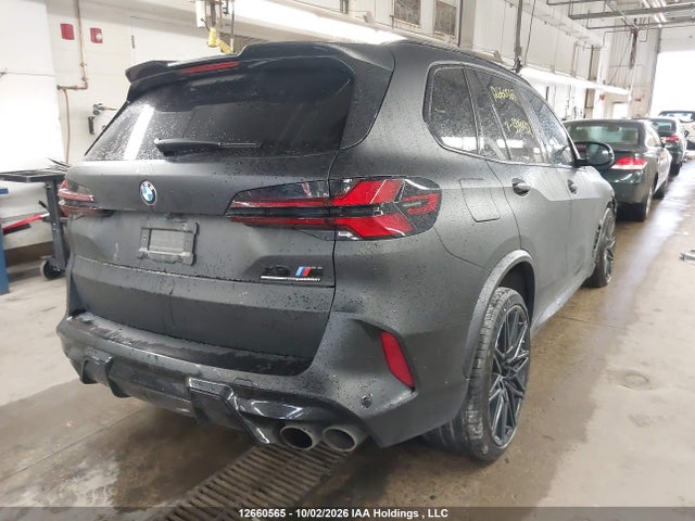Aukcja sprzedaży 2026 Bmw X5 M Competition, vin: 5YM13ET0XT9384042, numer aukcji: 12660565