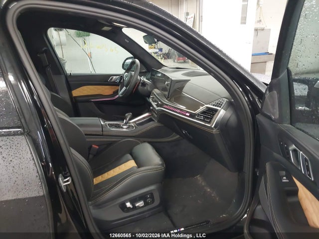 Aukcja sprzedaży 2026 Bmw X5 M Competition, vin: 5YM13ET0XT9384042, numer aukcji: 12660565