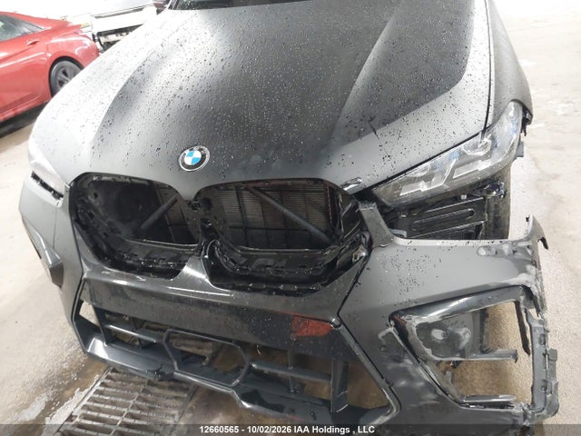 Aukcja sprzedaży 2026 Bmw X5 M Competition, vin: 5YM13ET0XT9384042, numer aukcji: 12660565