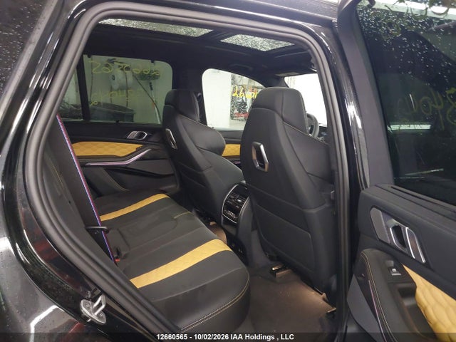 Aukcja sprzedaży 2026 Bmw X5 M Competition, vin: 5YM13ET0XT9384042, numer aukcji: 12660565