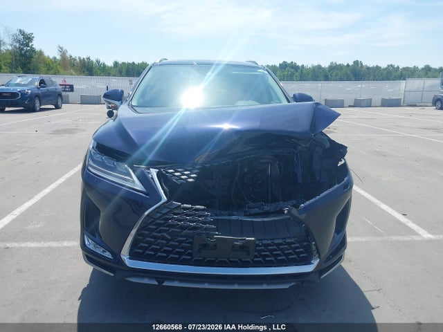 Lexus RX 350 2022 2T2JZMDA8NC314038 Image 13