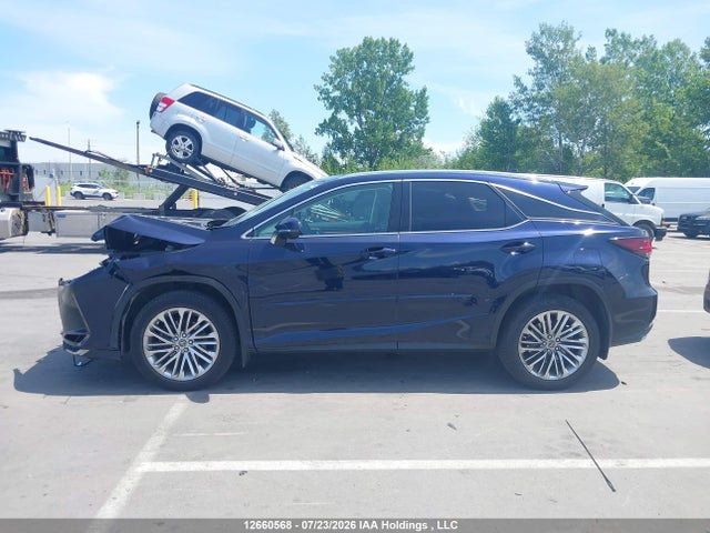 Lexus RX 350 2022 2T2JZMDA8NC314038 Image 15