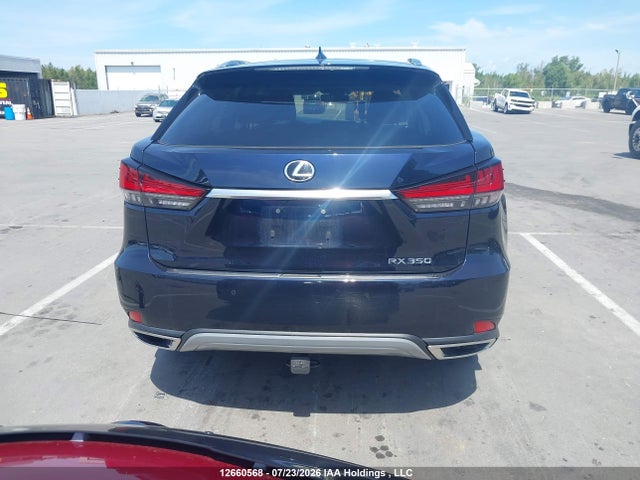 Lexus RX 350 2022 2T2JZMDA8NC314038 Image 17