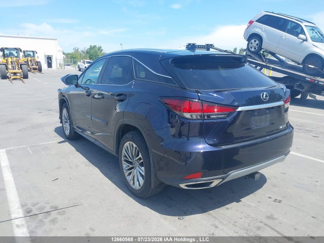 Lexus RX 350 2022 2T2JZMDA8NC314038 Image 3