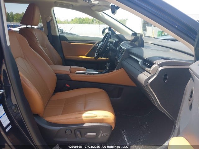 Lexus RX 350 2022 2T2JZMDA8NC314038 Image 5