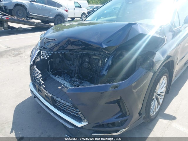 Lexus RX 350 2022 2T2JZMDA8NC314038 Image 6
