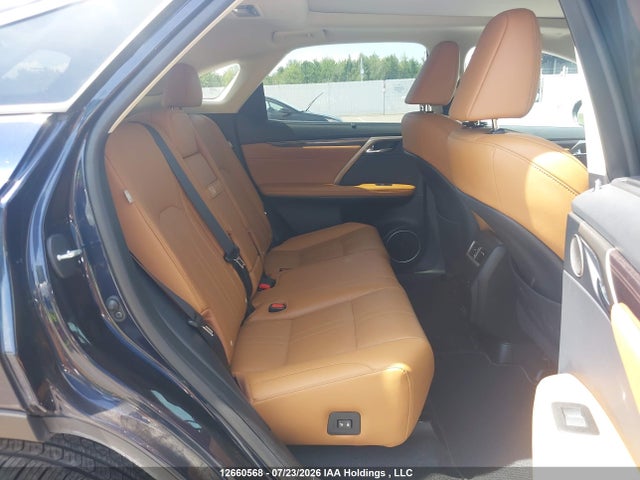 Lexus RX 350 2022 2T2JZMDA8NC314038 Image 8