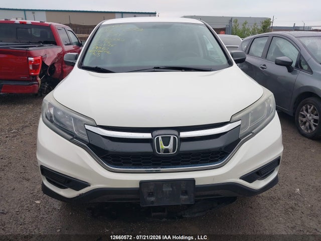 Продаж на аукціоні авто 2016 Honda Cr-v Lx, vin: 2HKRM3H39GH000152, номер лоту: 12660572