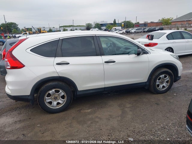 Продаж на аукціоні авто 2016 Honda Cr-v Lx, vin: 2HKRM3H39GH000152, номер лоту: 12660572