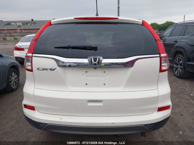 Продаж на аукціоні авто 2016 Honda Cr-v Lx, vin: 2HKRM3H39GH000152, номер лоту: 12660572