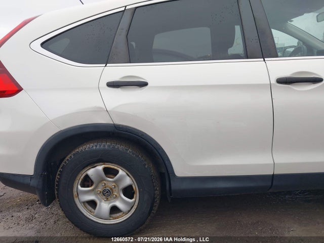 Продаж на аукціоні авто 2016 Honda Cr-v Lx, vin: 2HKRM3H39GH000152, номер лоту: 12660572