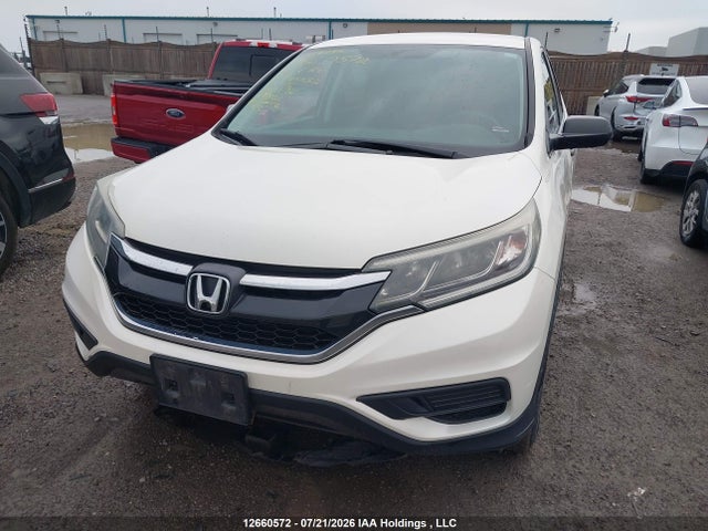 Продаж на аукціоні авто 2016 Honda Cr-v Lx, vin: 2HKRM3H39GH000152, номер лоту: 12660572