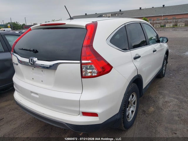 Продаж на аукціоні авто 2016 Honda Cr-v Lx, vin: 2HKRM3H39GH000152, номер лоту: 12660572