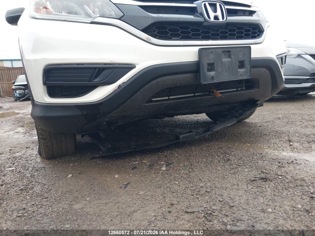 Продаж на аукціоні авто 2016 Honda Cr-v Lx, vin: 2HKRM3H39GH000152, номер лоту: 12660572
