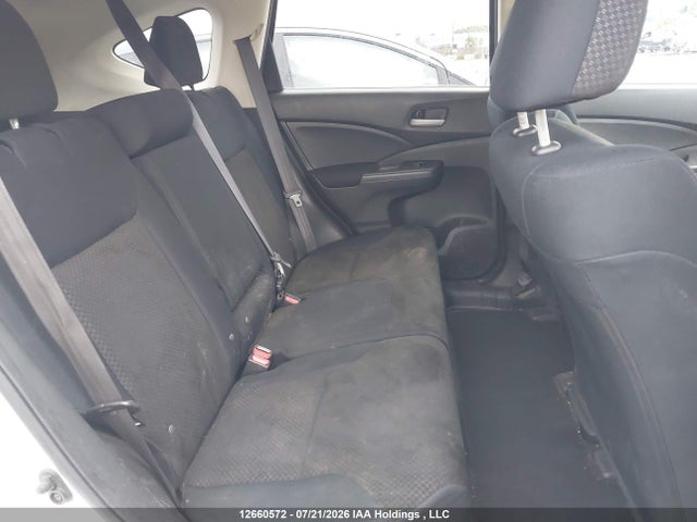 Продаж на аукціоні авто 2016 Honda Cr-v Lx, vin: 2HKRM3H39GH000152, номер лоту: 12660572