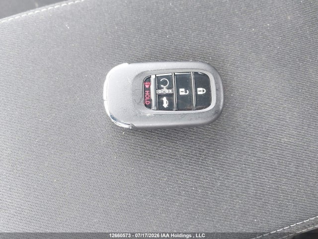 2HGFE2F57NH107965 Honda Civic Sport