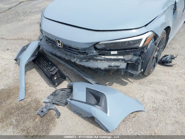 2HGFE2F57NH107965 Honda Civic Sport