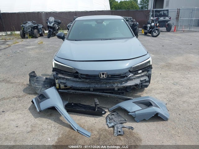 2HGFE2F57NH107965 Honda Civic Sport