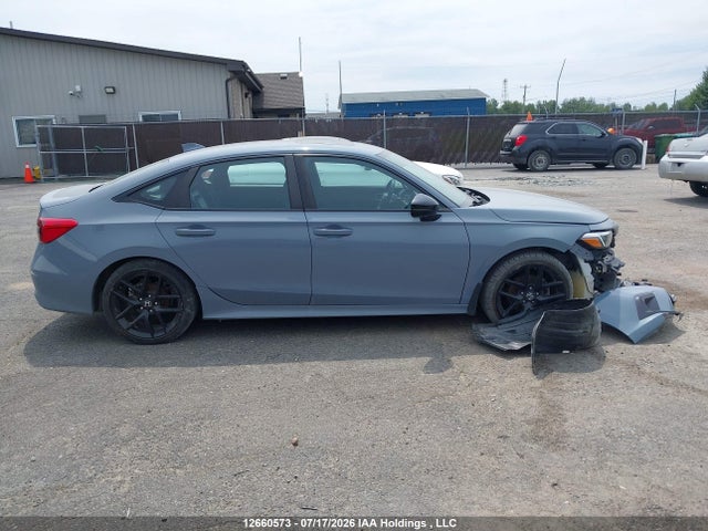 2HGFE2F57NH107965 Honda Civic Sport
