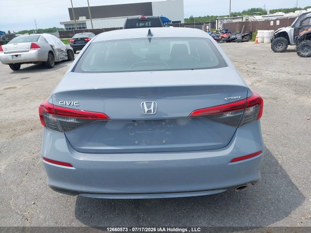 2HGFE2F57NH107965 Honda Civic Sport