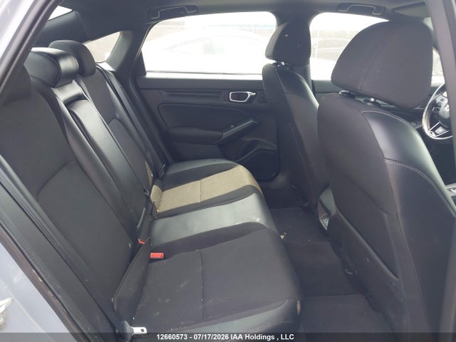 2HGFE2F57NH107965 Honda Civic Sport