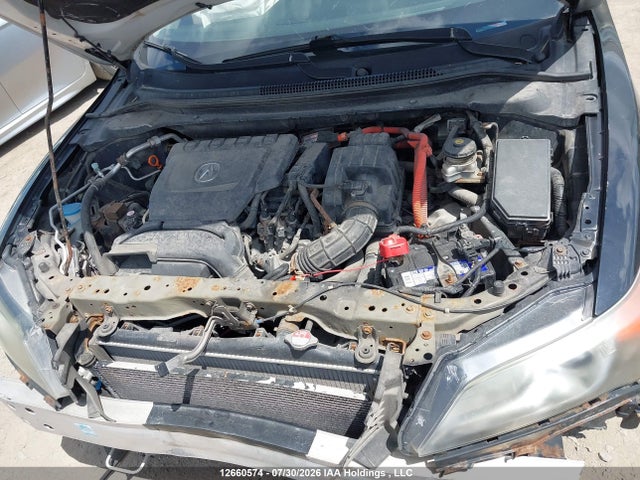 Acura Ilx Hybrid 2014 19VDE3F71EE400049 Image 10