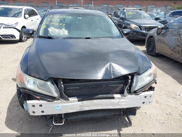 Acura Ilx Hybrid 2014 19VDE3F71EE400049 Image 12