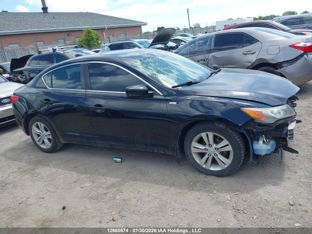 Acura Ilx Hybrid 2014 19VDE3F71EE400049 Image 13
