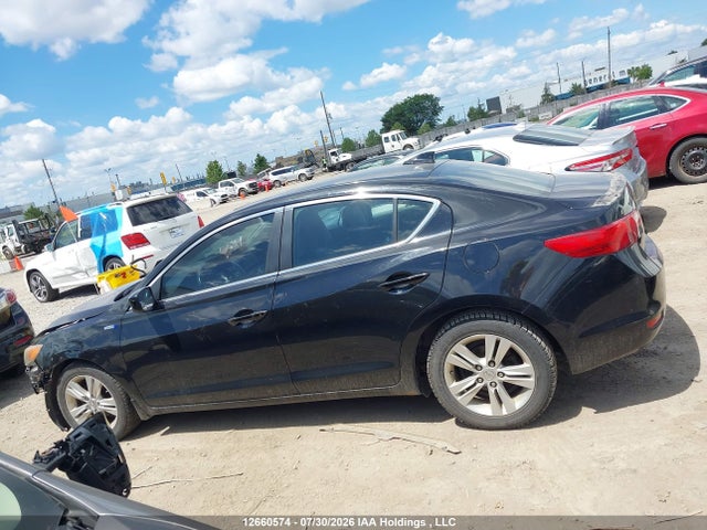 Acura Ilx Hybrid 2014 19VDE3F71EE400049 Image 14