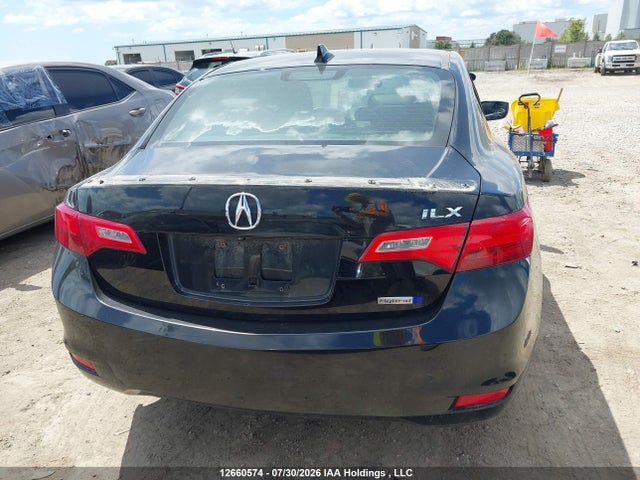 Acura Ilx Hybrid 2014 19VDE3F71EE400049 Image 16