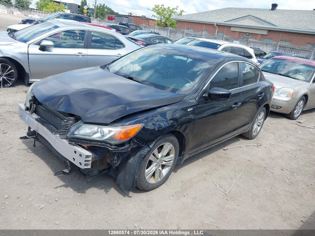 Acura Ilx Hybrid 2014 19VDE3F71EE400049 Image 2